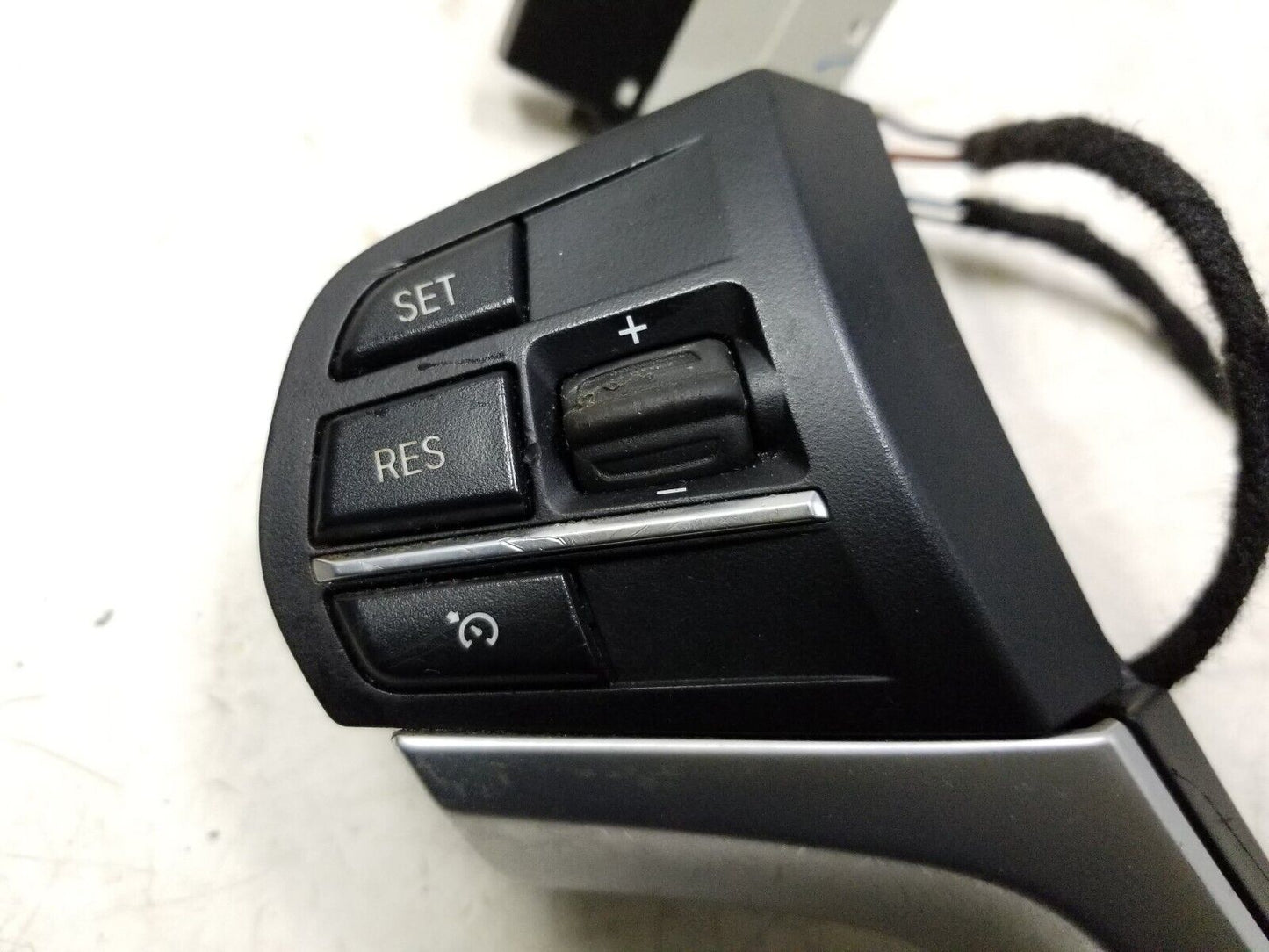 14-18 BMW X5 F15 Steering Wheel Control Switch OEM 89k Miles✅