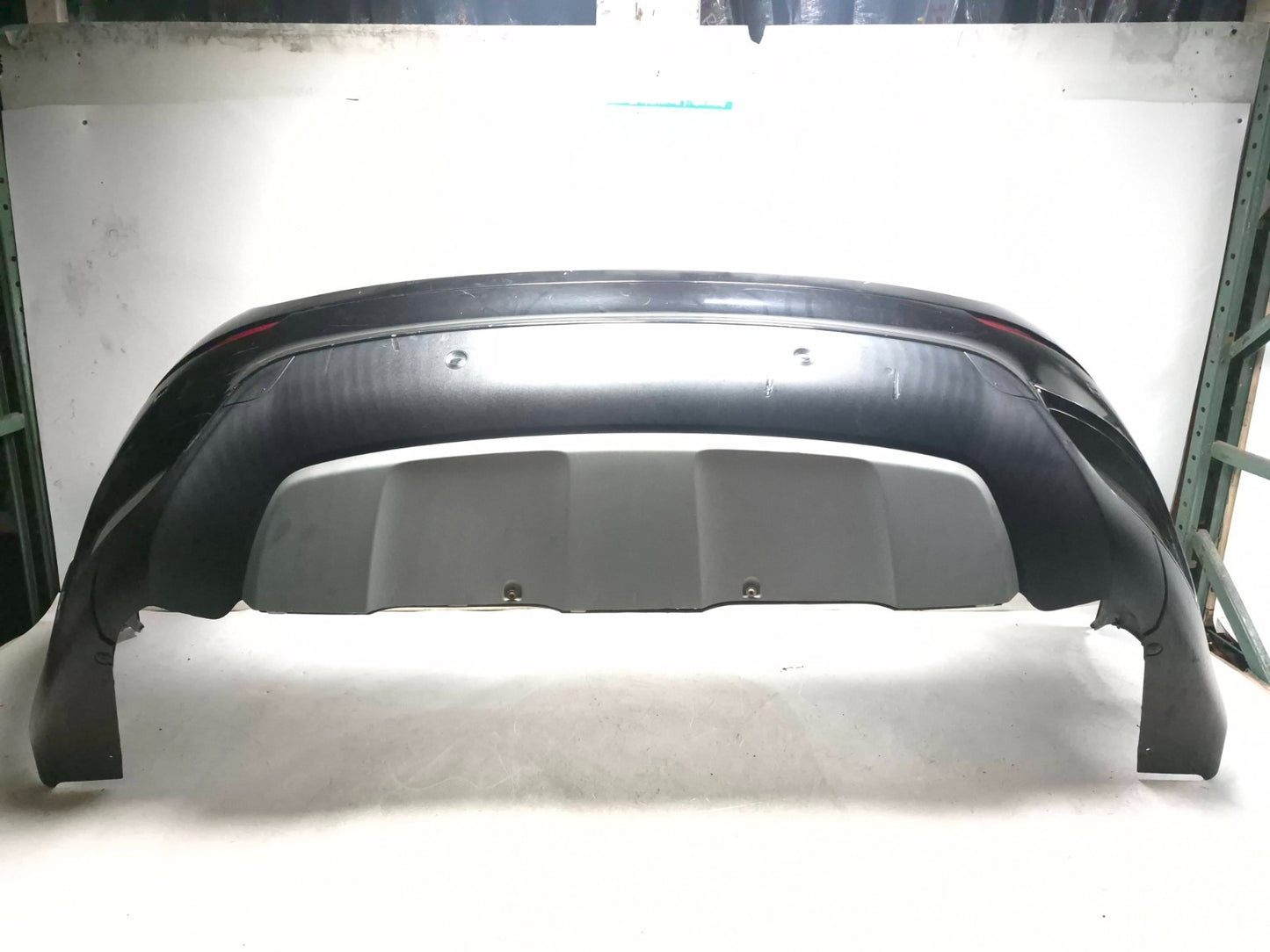 2008 BMW X6 E71 Xdrive50i Rear Bumper Cover  OEM