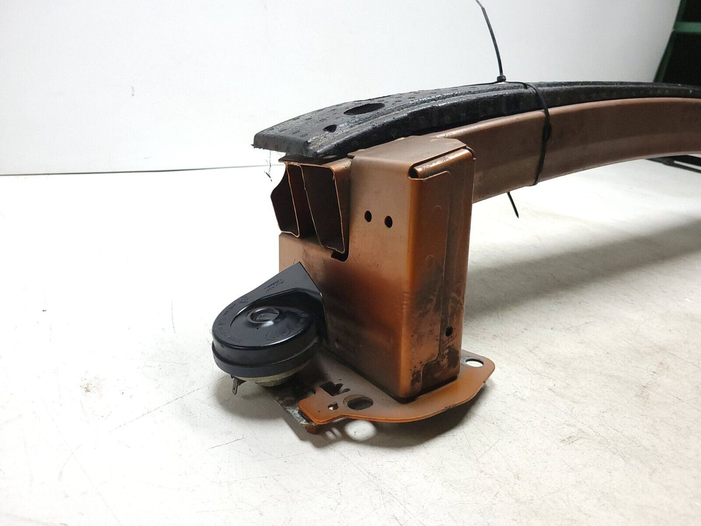 2007-2012 Dodge Caliber Front Bumper Reinforcement & Foam OEM