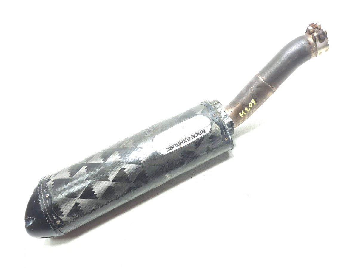 2015 Honda Cbr500r Rear Exhaust Muffler Two Brothers Racing