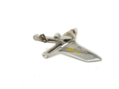 2002 Aprilia Rst 1000 Futura Front Footrest Bracket Left Side OEM