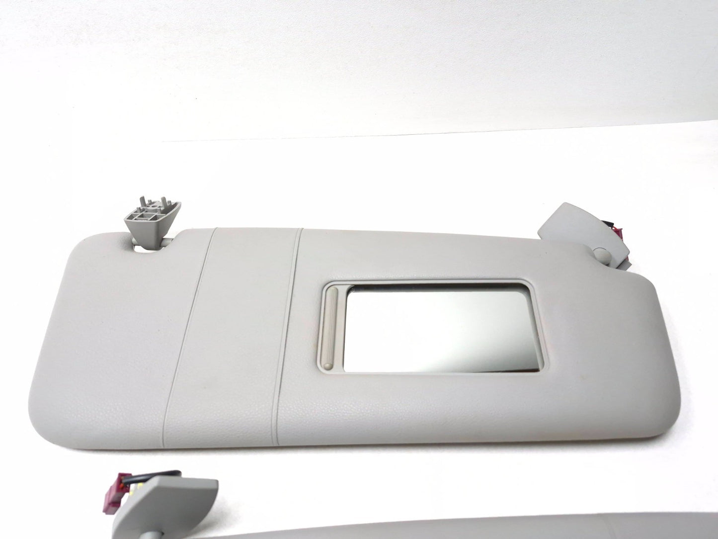 2007 BMW 530i E60 Sun Visor Left & Right OEM
