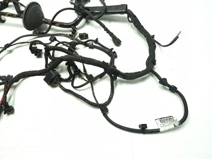 2012 Volvo C30 Main Under Hood Fuse Box Wire Harness OEM