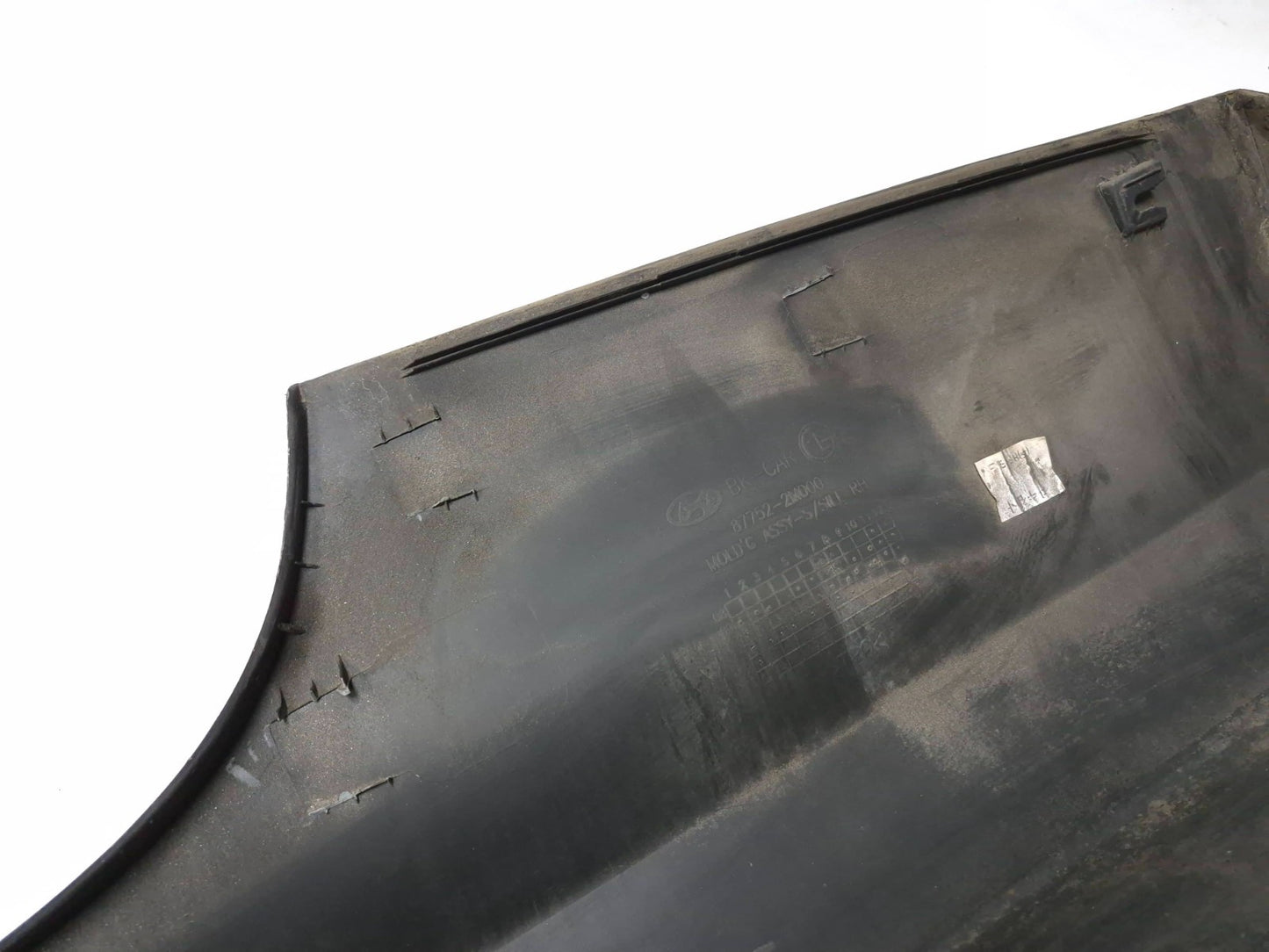 2013 Hyundai Genesis Coupe Rocker Panel Skirt Molding OEM