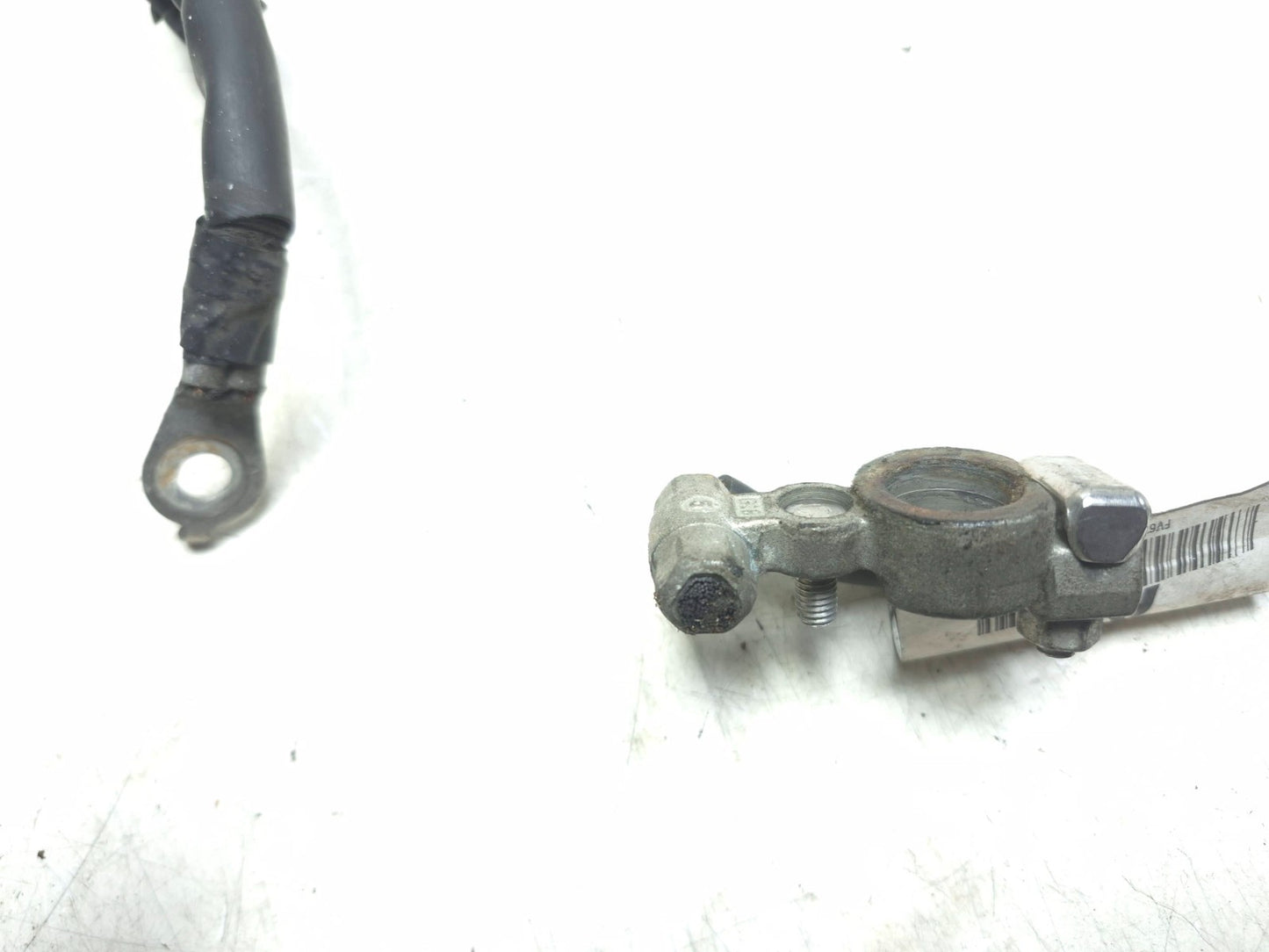 2016 Ford Transit Connect Battery Terminal Cable 2pcs 2.5l OEM