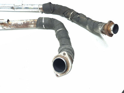 1991 - 2003 Harley Sportster Xl1200 Xl883 Muffler Exhaust Silencer Pipe