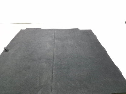 2017 Jaguar Xe Rear Trunk Cargo Spare Floor Carpet Cover Panel Trim OEM