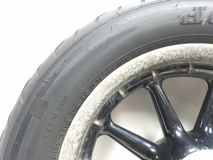 2008 Harley Touring Electra Glide Ultra Wheel Rim W/ Tire Front & Rear R16x3 OEM