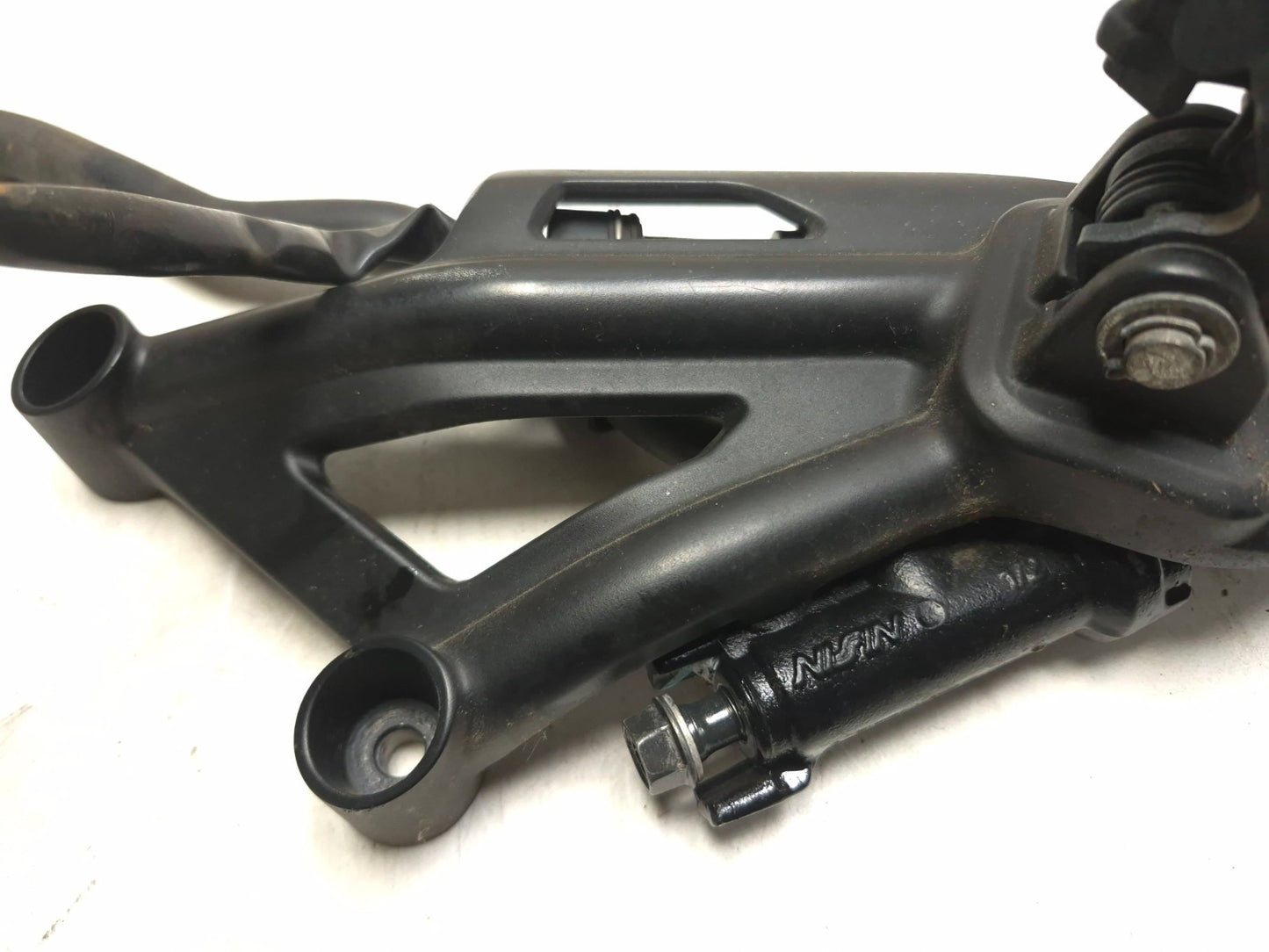 2017 Honda Cmx300 Rebel Front Right Footrest W/ Brake Cylinder Assy OEM