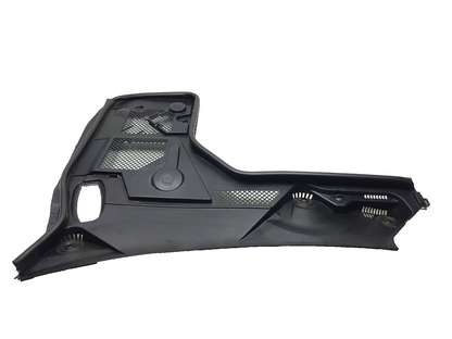 2015 Mercedes C300 W205 Front Left Windshield Wiper Cowl  OEM
