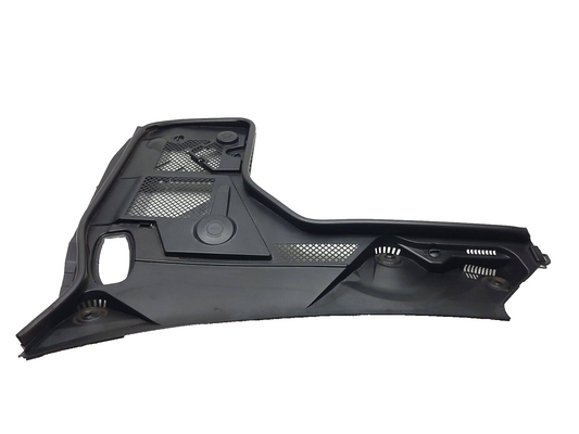 2015 Mercedes C300 W205 Front Left Windshield Wiper Cowl  OEM