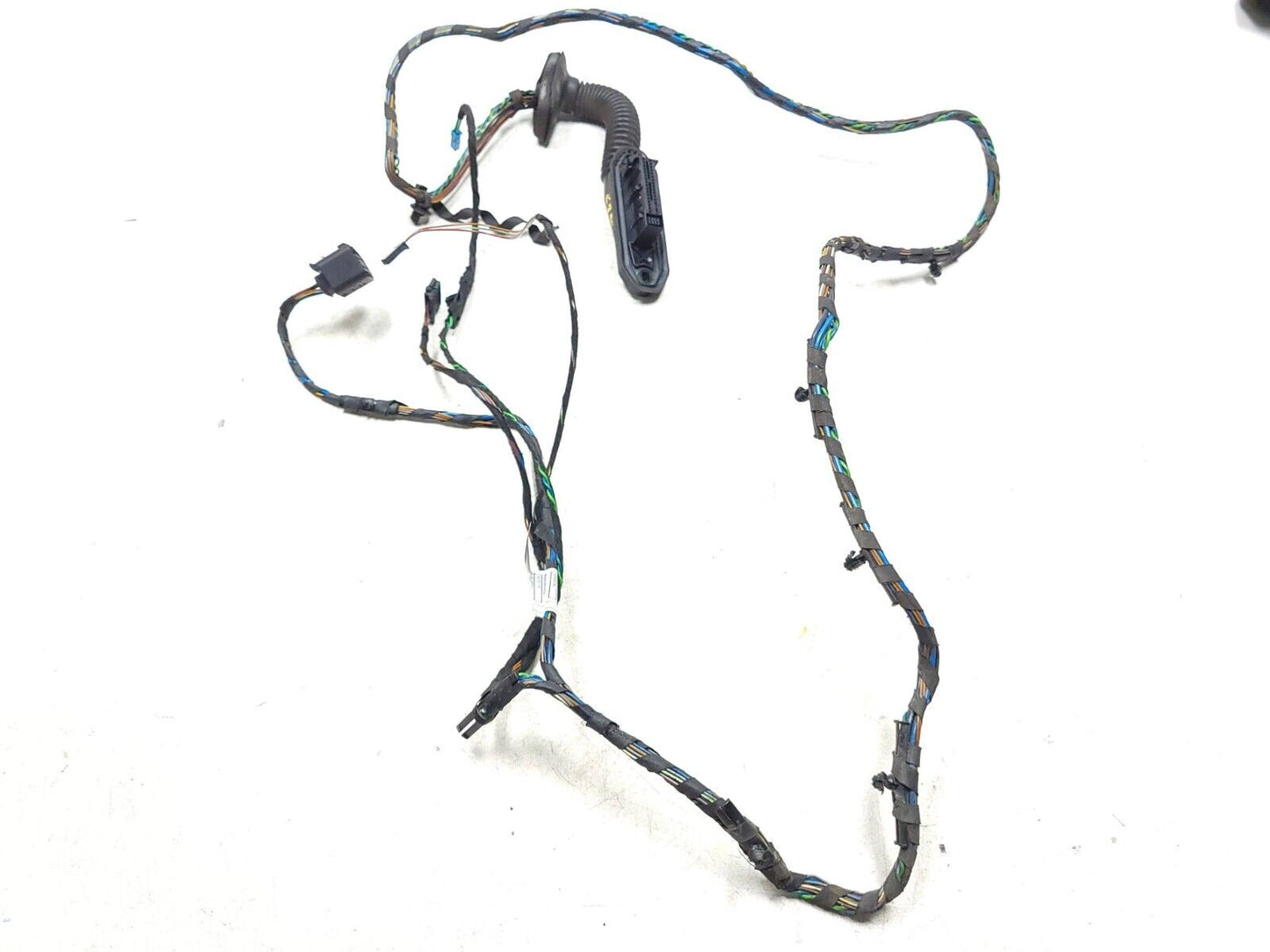 07-13 Bmw X5 E70 Door Wire Harness Rear Passenger Side Right OEM