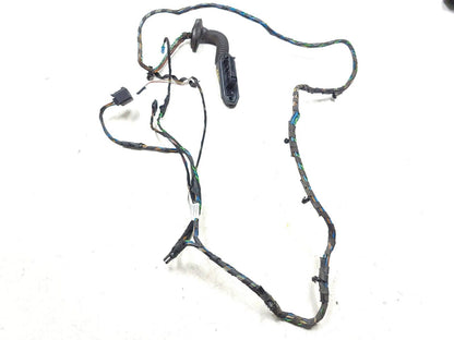 07-13 Bmw X5 E70 Door Wire Harness Rear Passenger Side Right OEM