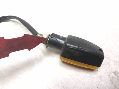 1998 Honda Cb750 Nighthawk Turn Signal Front & Rear 4pcs OEM