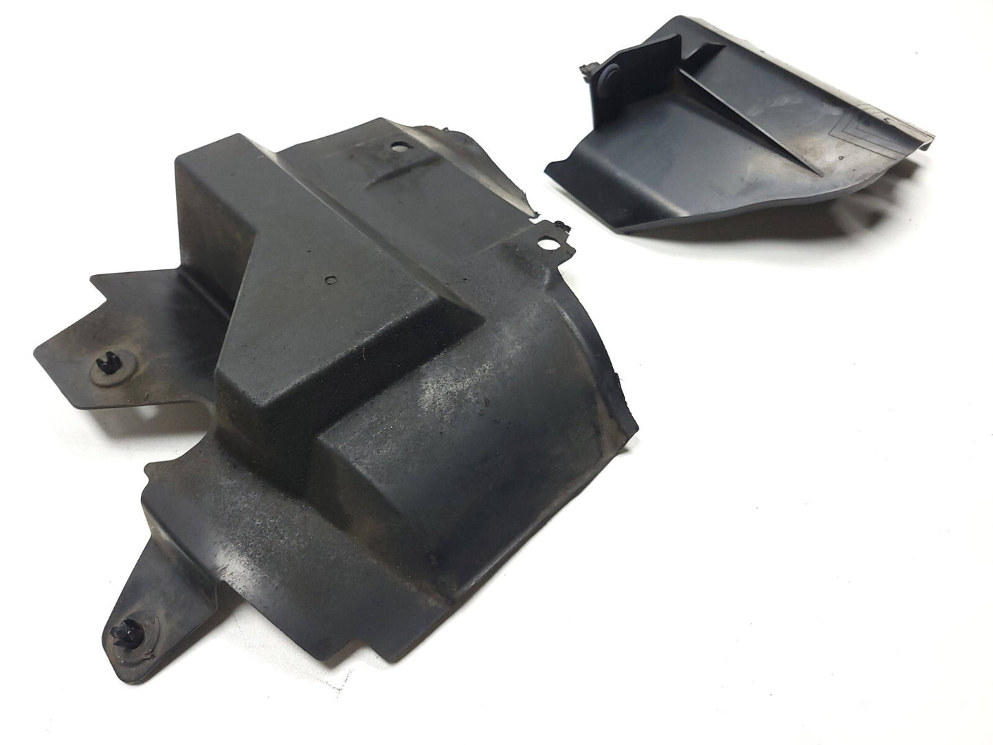 2009 Mazda Cx-7 Fender Splash Guard Shield 4pcs OEM