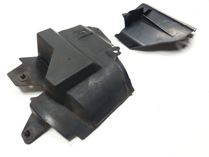 2009 Mazda Cx-7 Fender Splash Guard Shield 4pcs OEM
