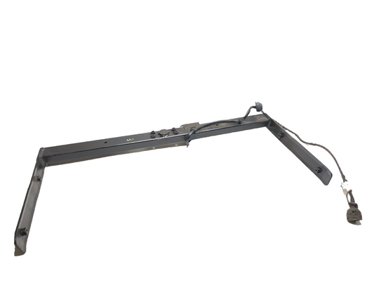 2011 Volkswagen Tiguan 2.0l Rear Bumper Reinforcement Impact Bar OEM