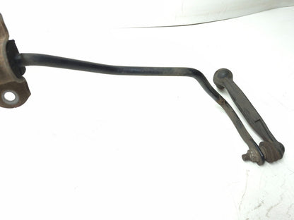 2013 BMW 328ix Rear Stabilizer Sway Bar Oem✅