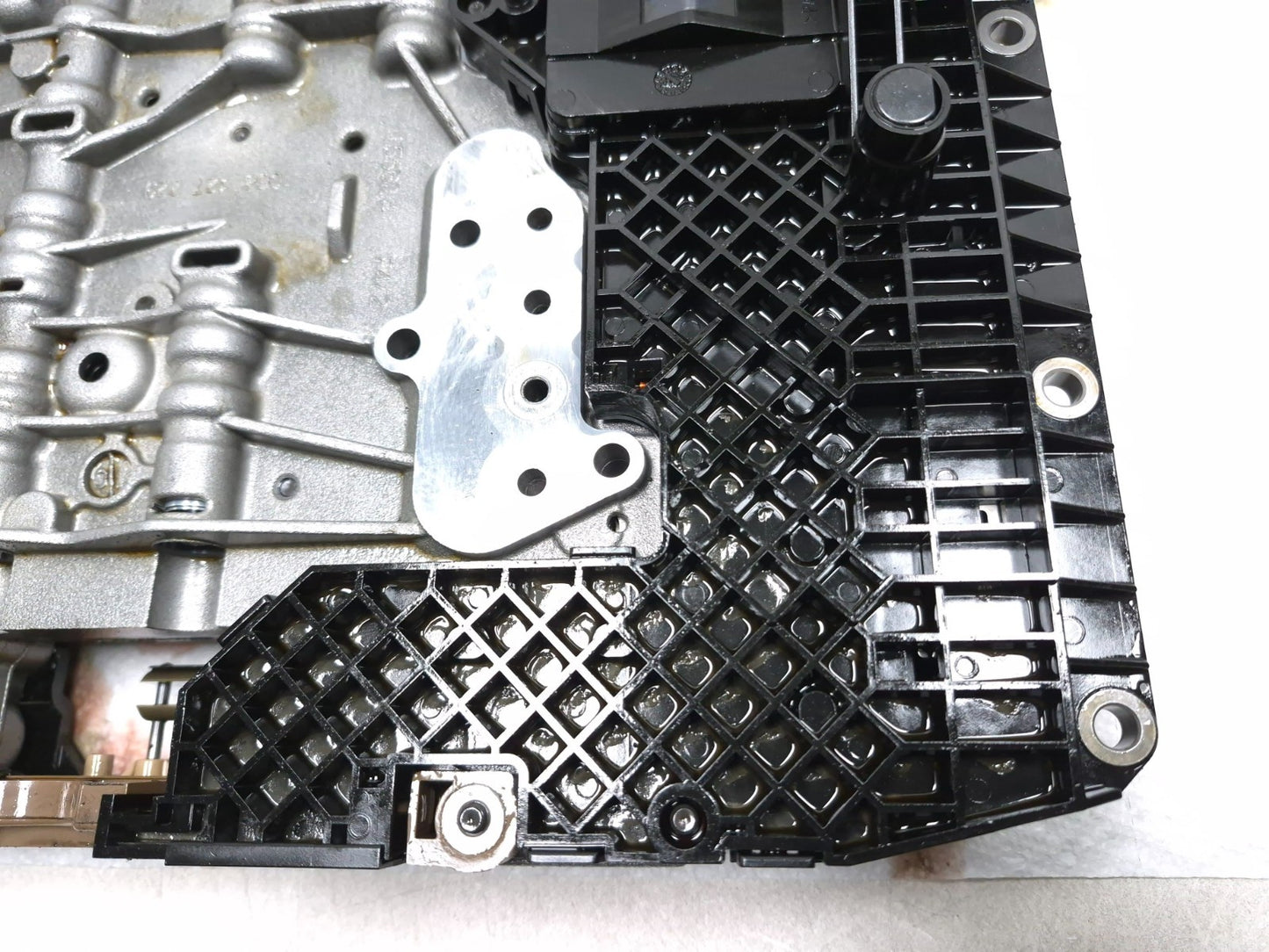 2008 BMW X6 Xdrive 50i Automatic Transmission Valve Body Mechatronic OEM