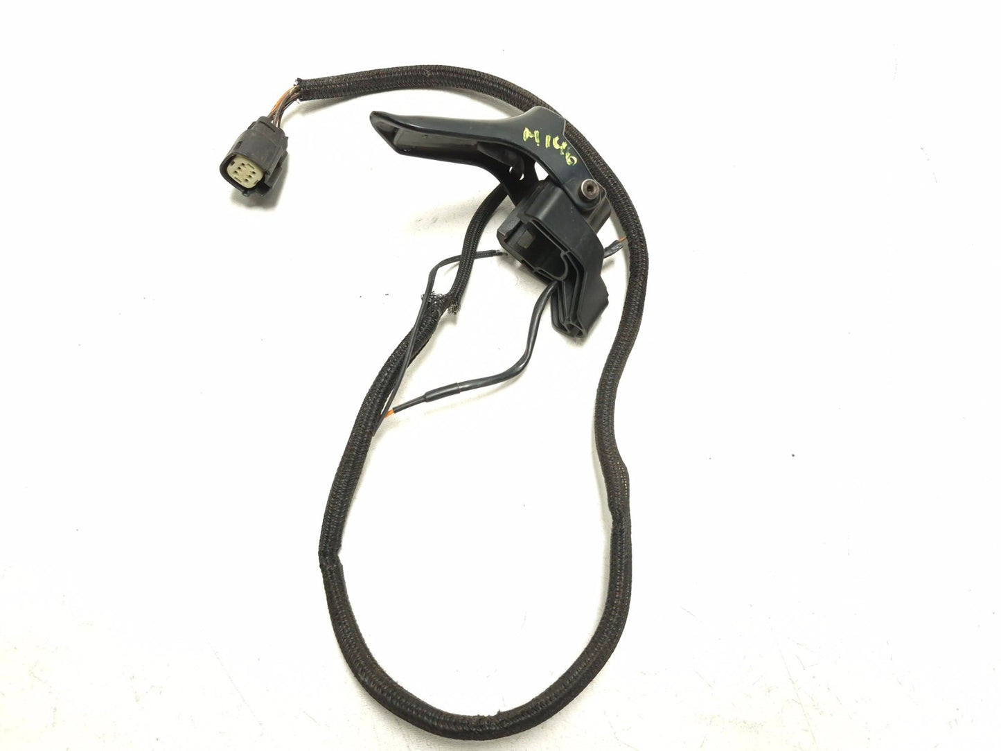 2020 Ski Doo Mxztnt 850 E-tec Throttle Handle OEM