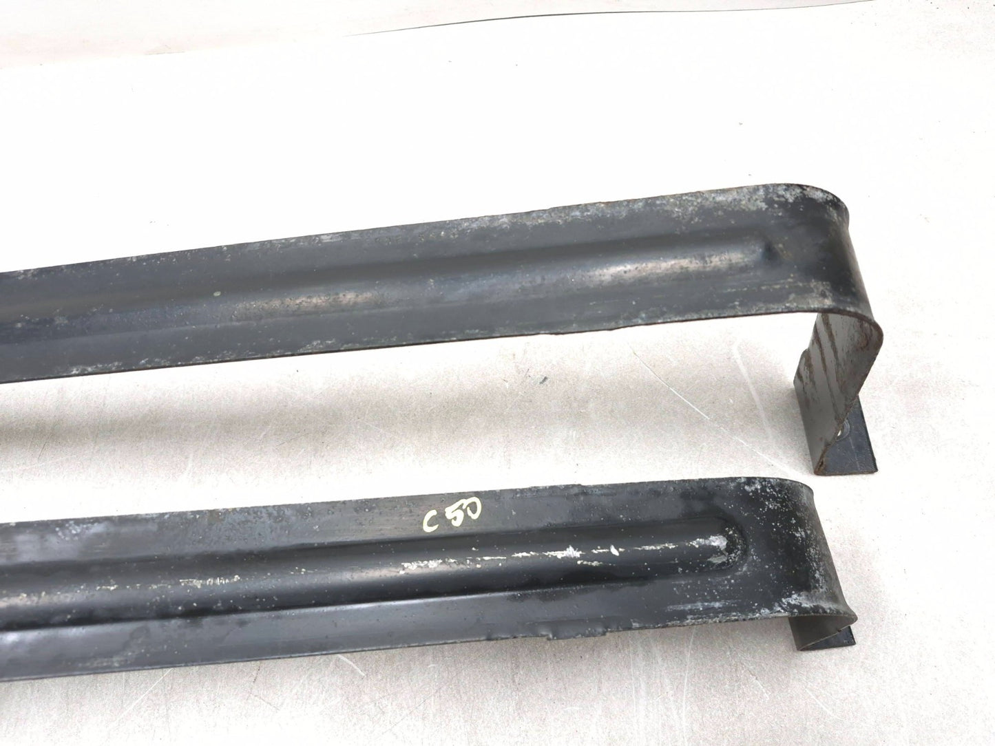 2013 Dodge Grand Caravan Fuel Tank Strap Pair Oem✅