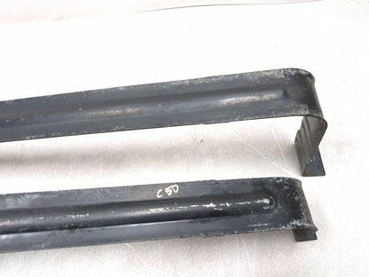2013 Dodge Grand Caravan Fuel Tank Strap Pair Oem✅