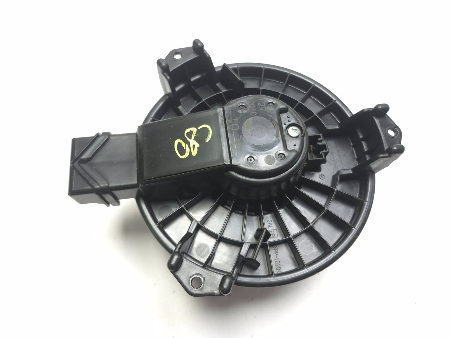 2014 Honda Cr-z HVAC Ac Heater Blower Motor OEM