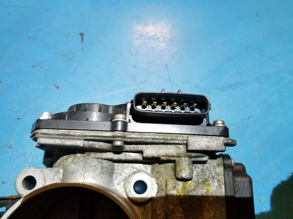 2010 Acura Tsx 2.4l Throttle Body Assy OEM