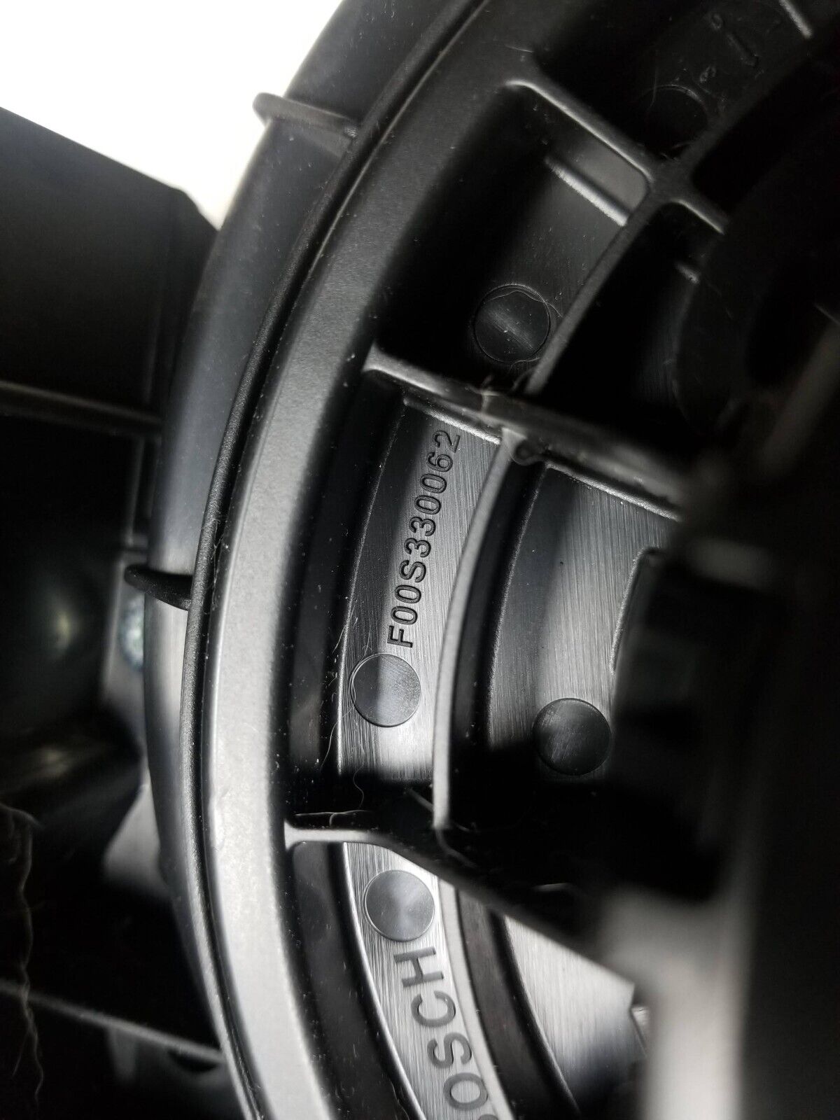 16 - 22 Dodge Durango Rear Blower Motor Heater Housing Box OEM