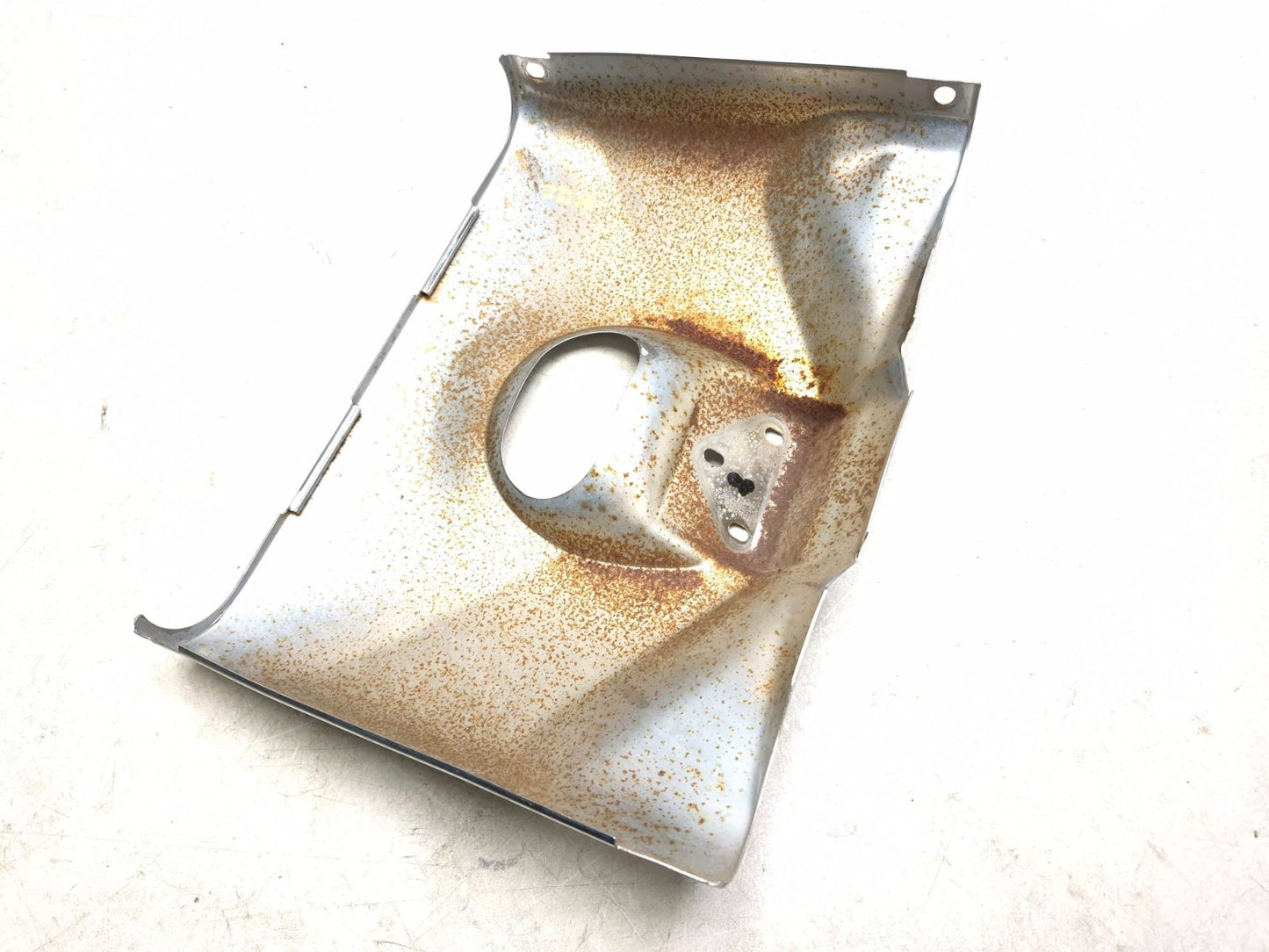 2003 Kawasaki Vulcan Vn1600 Front Fork Cover 3 Pcs OEM