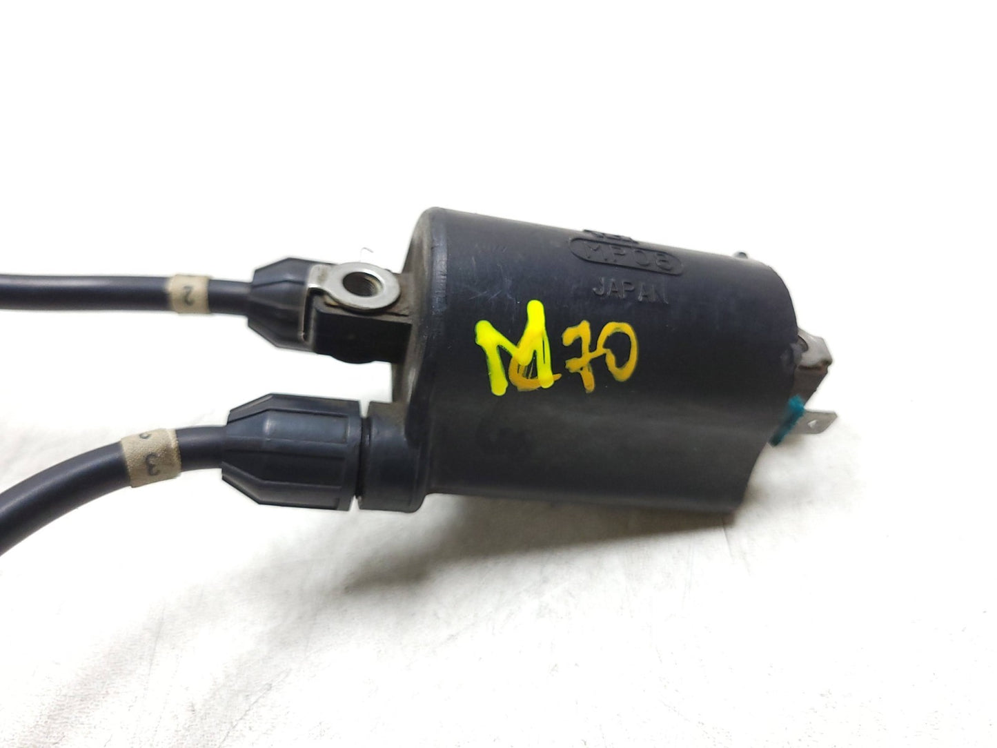 1987 1988 Honda Cbr1000f Ignition Coil Set OEM