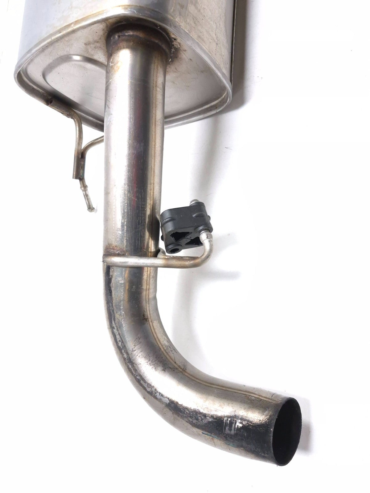 2024 Alfa Romeo Stelvio Rear Exhaust Muffler OEM