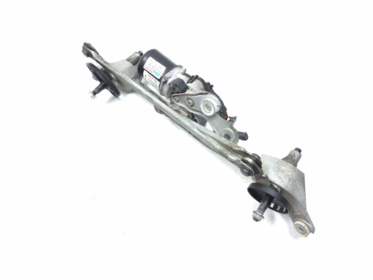 2011-2017 Nissan Juke Front Windshield Wiper Motor & Linkage Transmission OEM