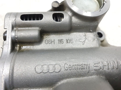 2009 - 2012 Audi A4 Quattro Engine Oil Pump   2.0t OEM