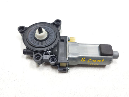 14 15 16 Hyundai Elantra Door Window Motor Rear Left Driver Side OEM Sedan