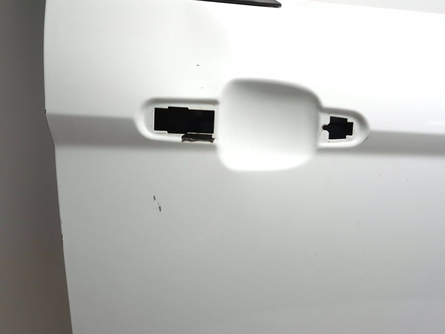 2016 Ford Transit Connect Front Door Passenger Side