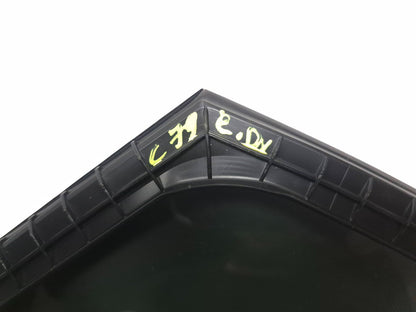 2022 Subaru Crosstrek Rear Door Vent Window Glass Driver Side Left OEM