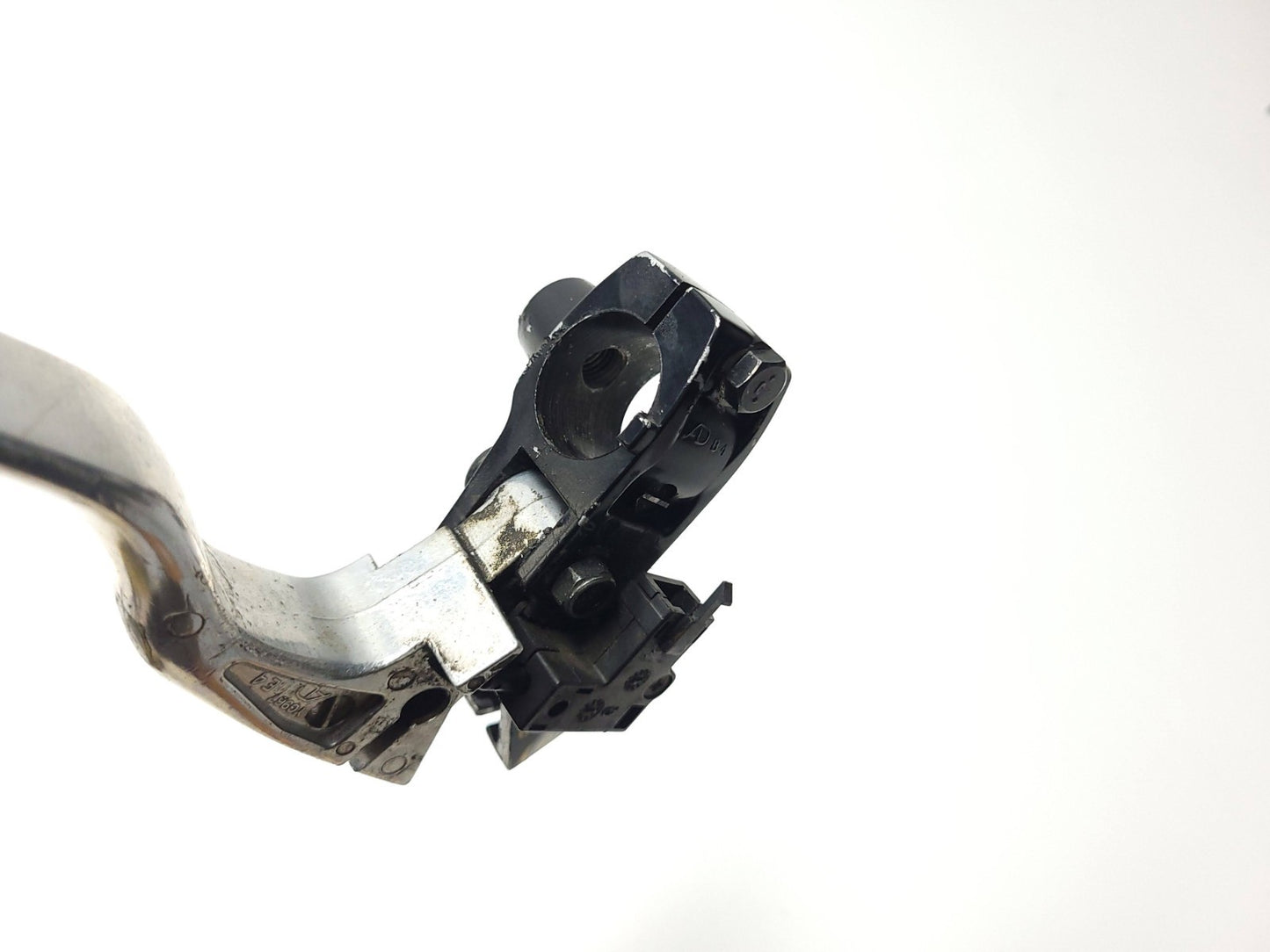 2007 Yamaha Xvs 1300 V-star Left & Right Clutch Lever With Mount Pair OEM