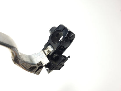 2007 Yamaha Xvs 1300 V-star Left & Right Clutch Lever With Mount Pair OEM