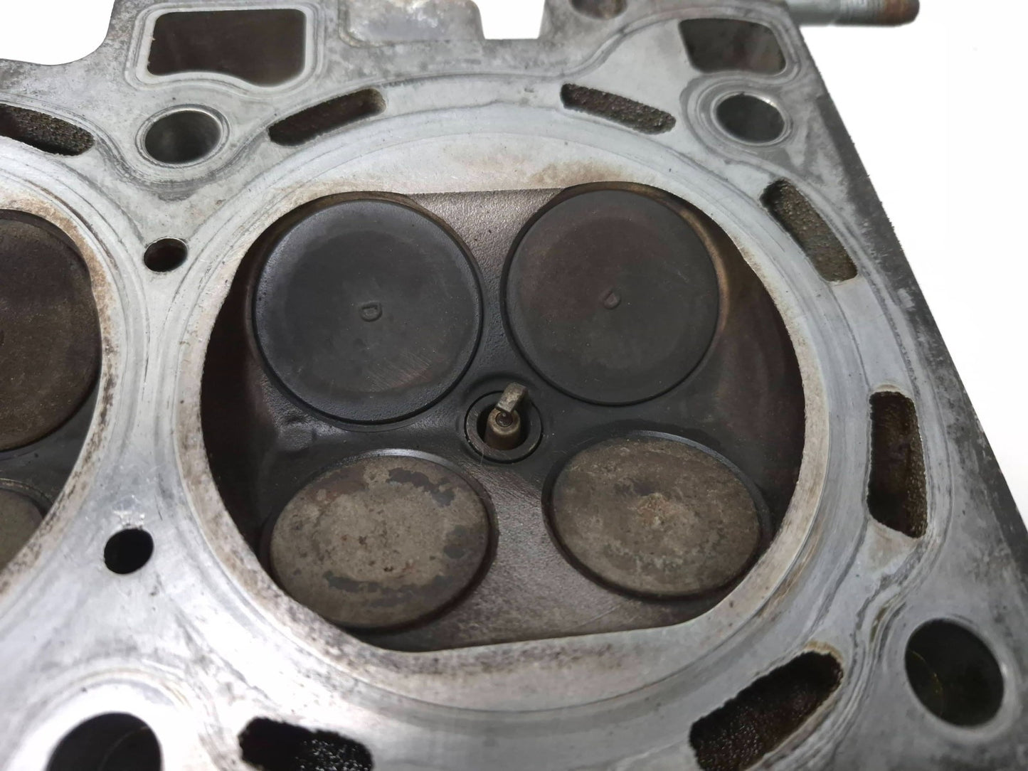 2011 Kia Sportage Engine Cylinder Head 2.4l OEM