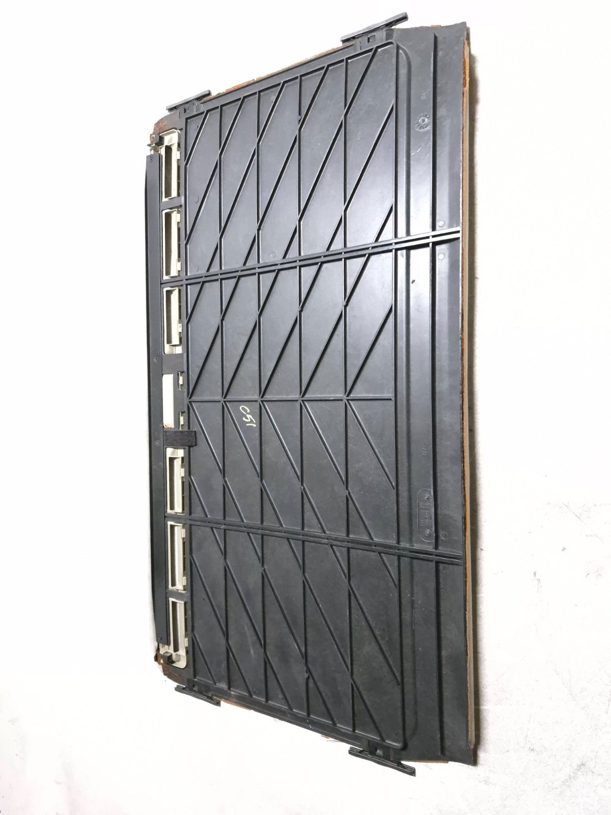 2011 Volkswagen Tiguan Sunroof Shade Trim Panel OEM