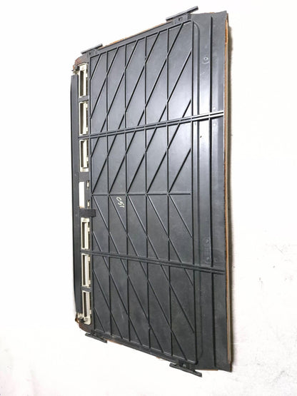 2011 Volkswagen Tiguan Sunroof Shade Trim Panel OEM