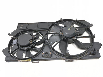 2013 Ford Transit Connect Radiator Cooling Fan Motor & Shroud OEM