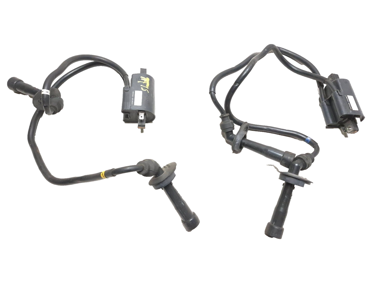 2001 Suzuki Gsx 750f Katana Coil Ignition Pair OEM