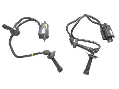 2001 Suzuki Gsx 750f Katana Coil Ignition Pair OEM