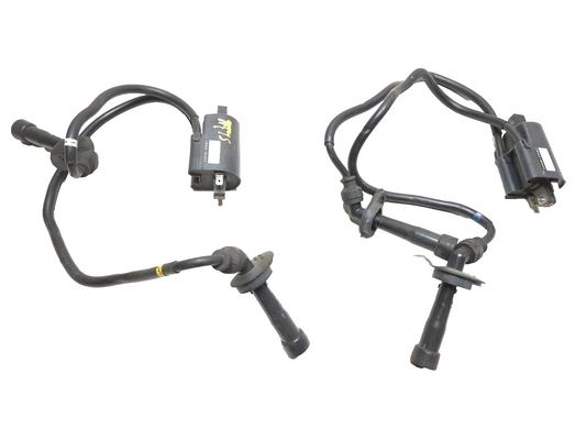 2001 Suzuki Gsx 750f Katana Coil Ignition Pair OEM