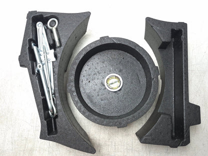 2012 Honda Cr-z Rear Trunk Spare Tire Tools Jack Tow Hook & Foam OEM
