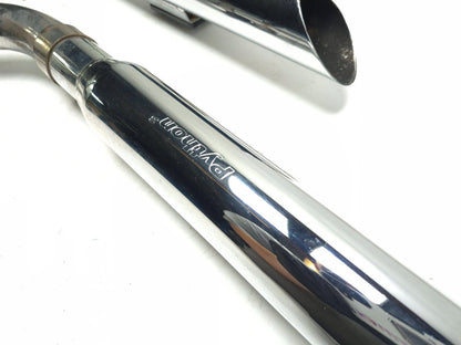 2004-2013 Harley Sportster 1200 883 Exhaust Pipe& Muffler Vance & Hines Python 3