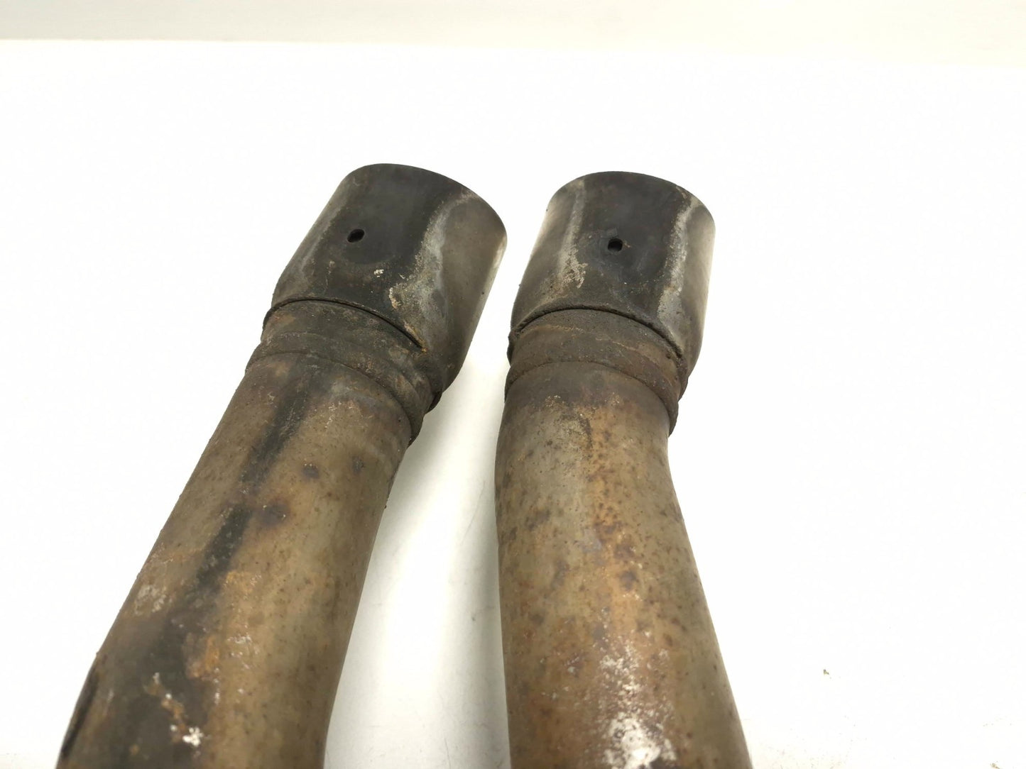 2011 Volkswagen Tiguan Rear Exhaust Muffler OEM