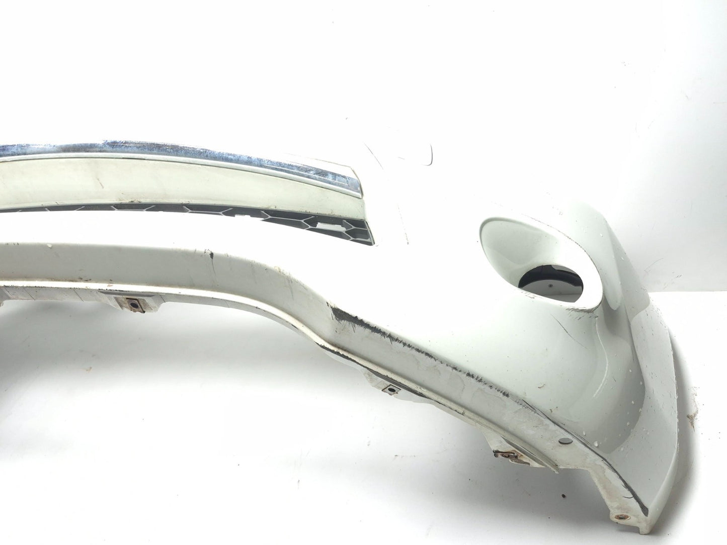 2012 Nissan Leaf Front Bumper Cover OEM